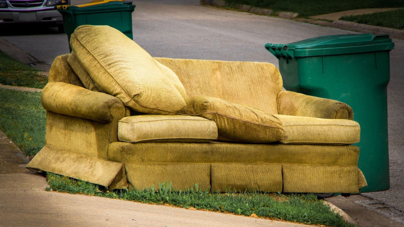 Residential Junk Removal in Quincy, Massachusetts