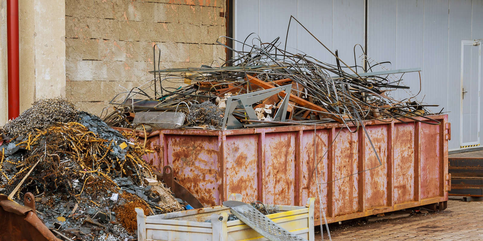 Commercial Junk Removal in Quincy, Massachusetts