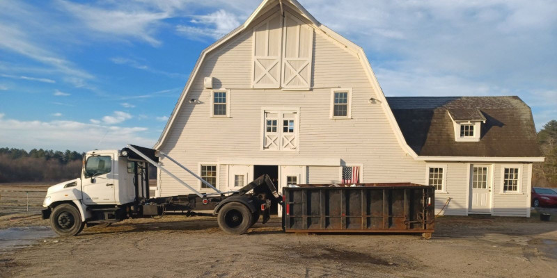 About Paul’s Rubbish Removal and Demolition in Quincy, Massachusetts