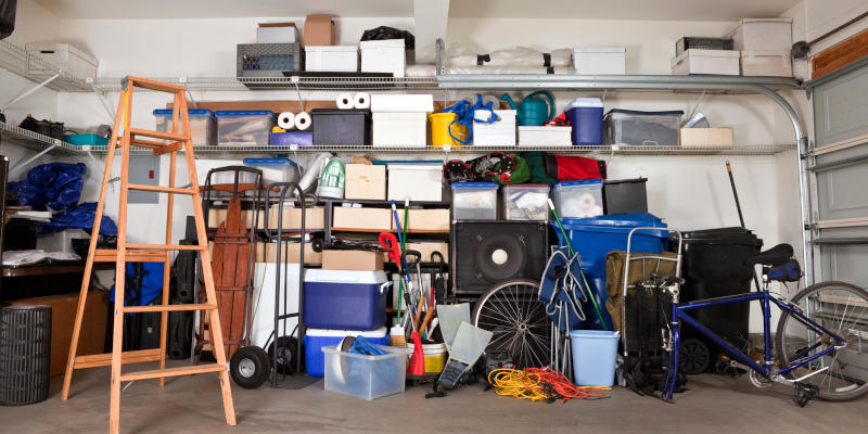 Garage Cleanouts in Quincy, Massachusetts