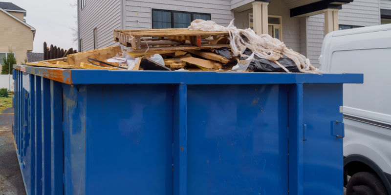 Roll-Off Dumpster Rental in Quincy, Massachusetts