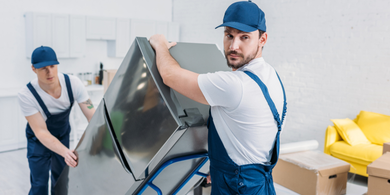 Why Professional Appliance Removal Services Make Sense