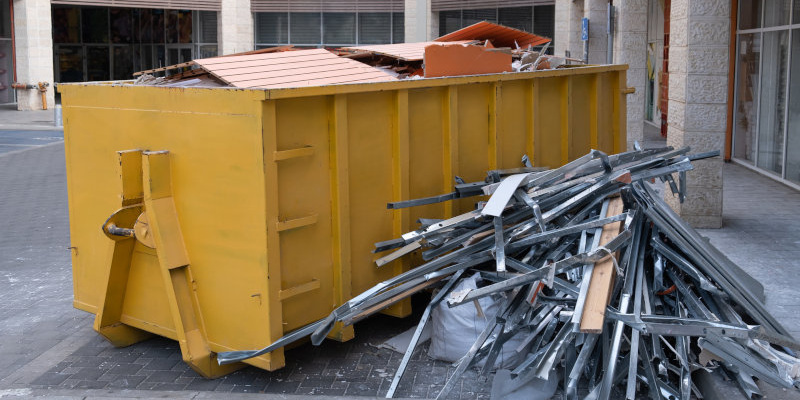 Commercial Junk Removal