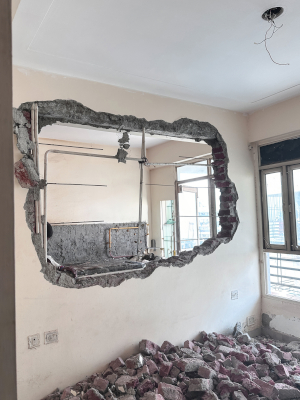 Selective Demolition 101