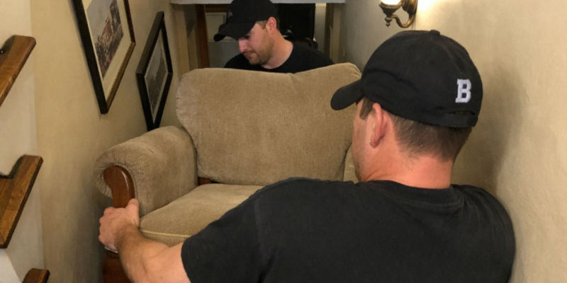 Furniture Removal in Quincy, Massachusetts