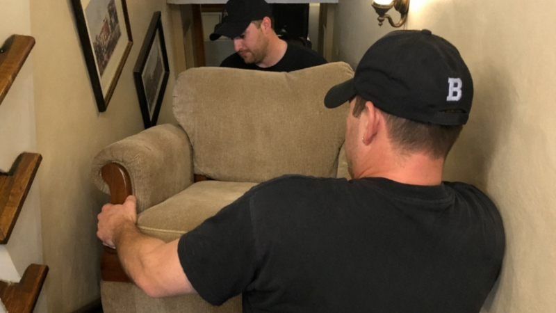 Residential Junk Removal in Quincy, Massachusetts